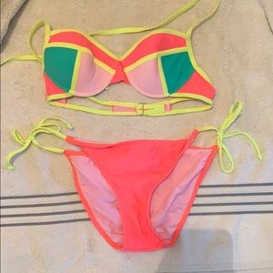 Xhilaration bikini set